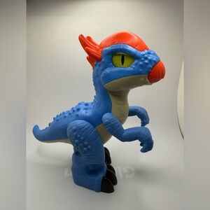 Fisher Price Imaginext Jurassic World Dinosaur XL Stygimoloch Action Figure Toy